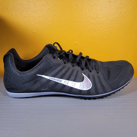 Nike Zoom D Distance Track Spikes 819164-003 - Picture 7 of 8